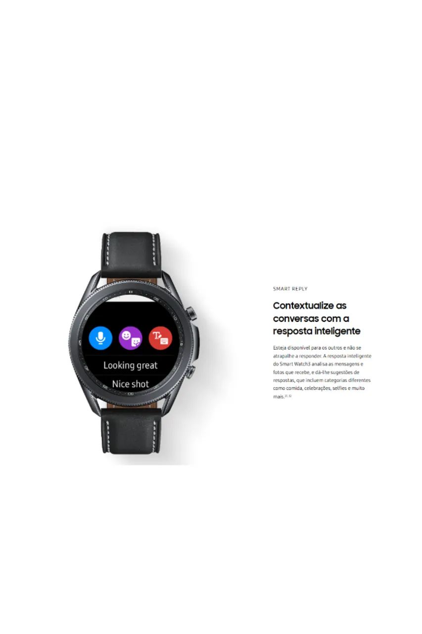 Galaxy Watch 3 - Foto 5