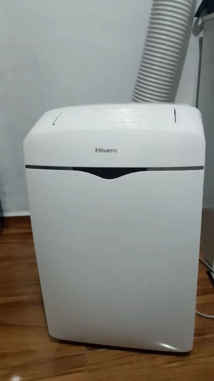 Ar condicionado portátil 