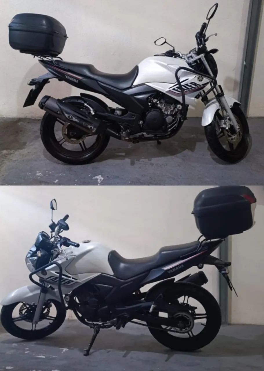 FAZER 250C 2015 - Foto 2