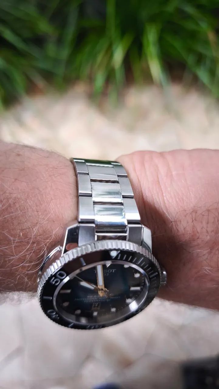 Tissot Seastar 2000 - Foto 3