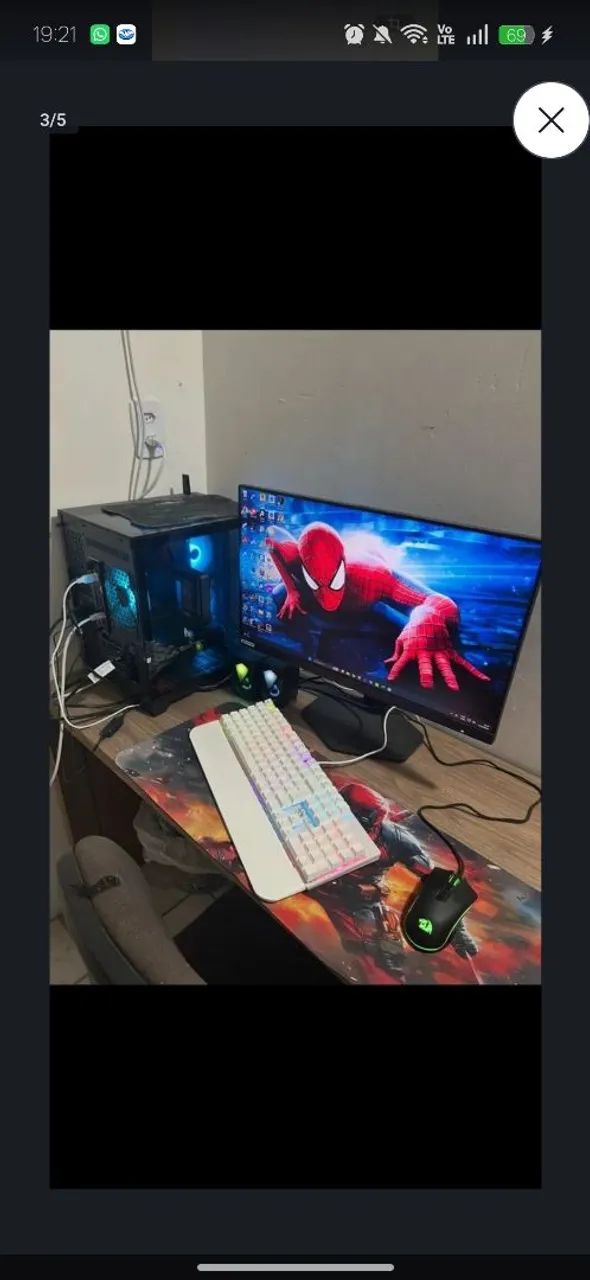 Computador Pc gamer - Foto 3