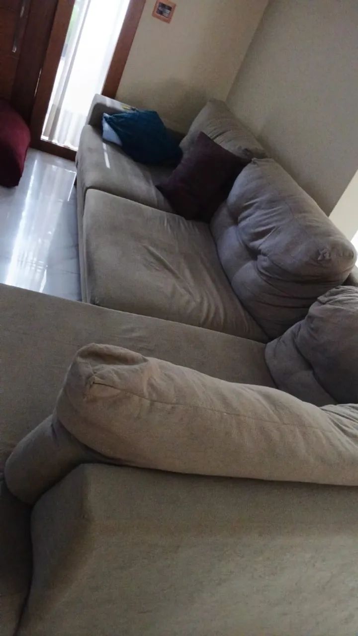 Sofá de sala de estar - Foto 3