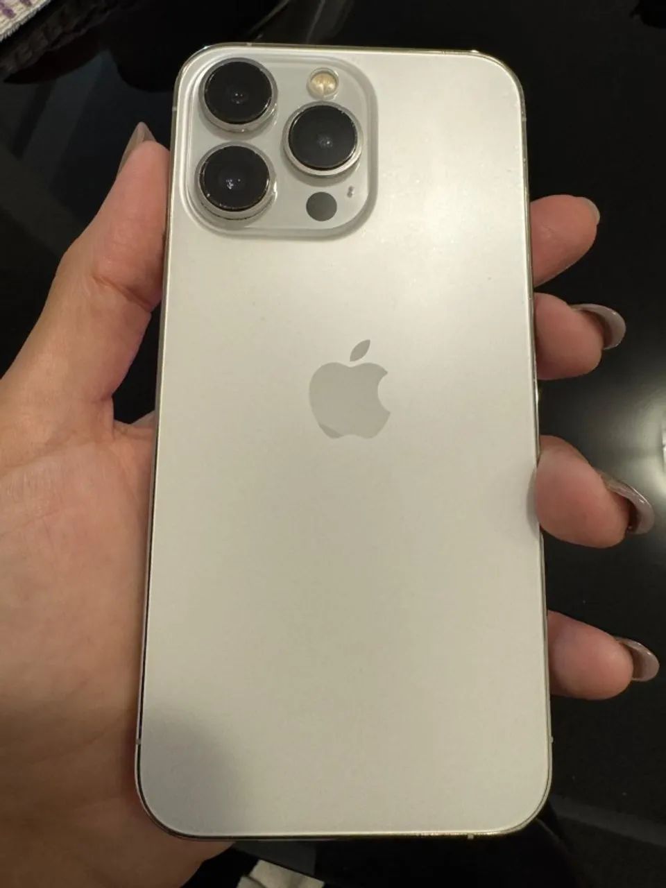 iPhone 13 Pro 256GB Branco - Celulares e Smartphones - Jacarepaguá