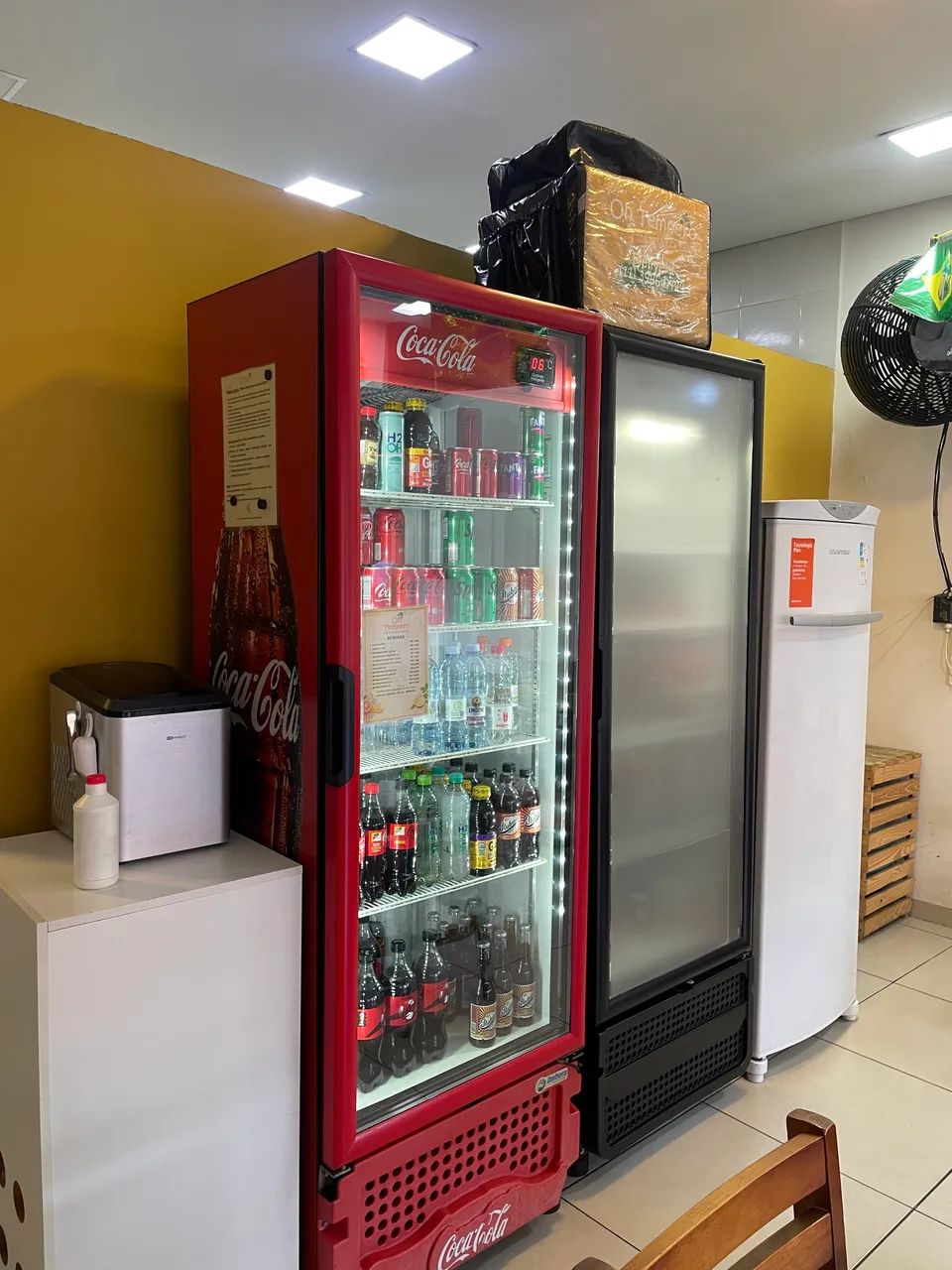 Restaurante totalmente equipado a venda. Porteira fechada. - Foto 5