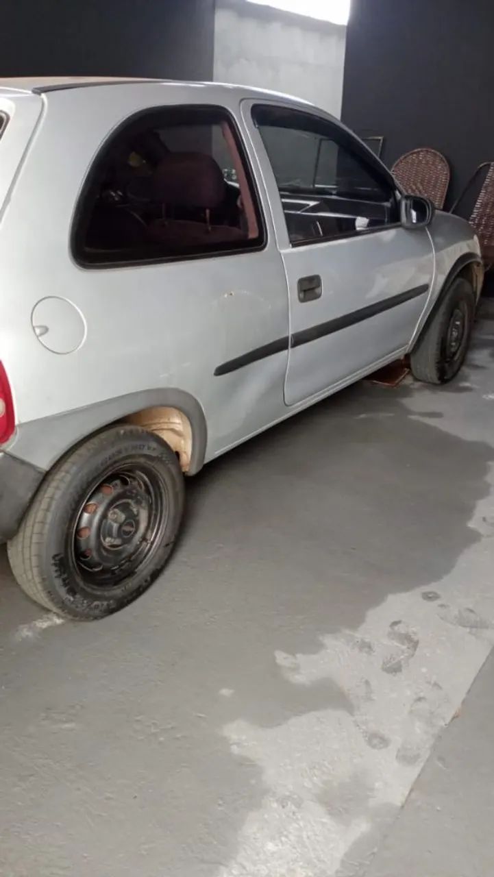 Chevrolet Corsa Wind 1.0 MPFI / EFI 2P (álcool) 1998