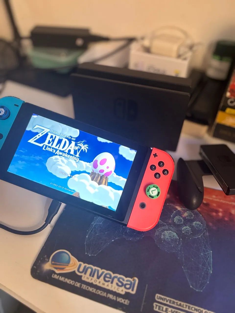 Nintendo switch V1 - Foto 2