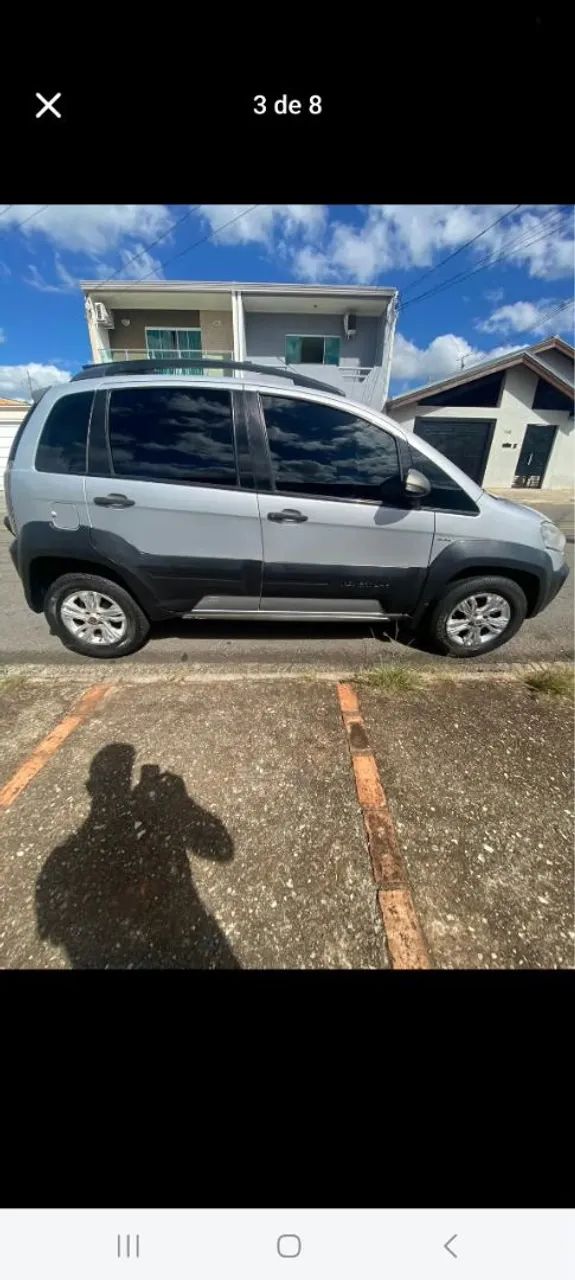 Fiat Idea Adv./ Adv.lock.dualogic 1.8 Flex 5P 2012 - Foto 3