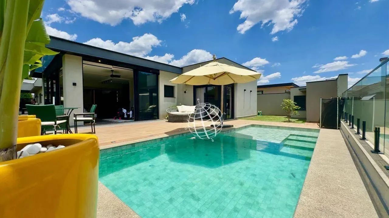 Casa com 3 dormitórios à venda, 284 m² por R$ 3.280.000,00 - Condomínio Granville - Atibai