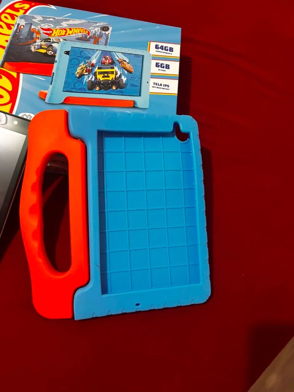 Tablet hot Wheels  - Foto 4
