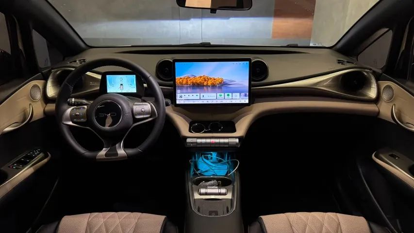 BYD Dolphin EV (Elétrico) 2027 - Foto 2