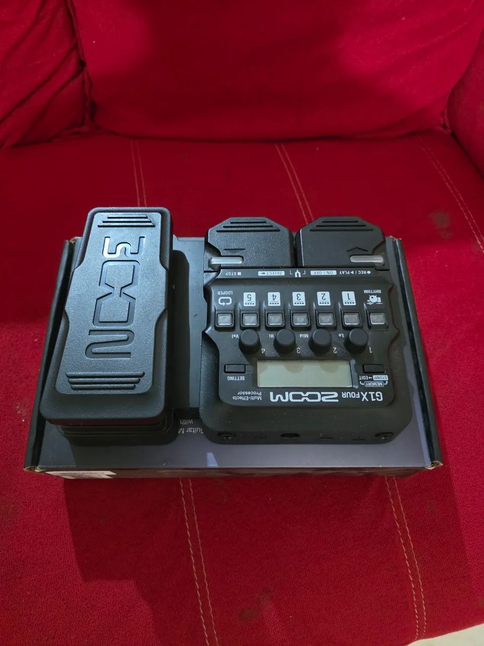 ZOOM G1X FOUR - Foto 4