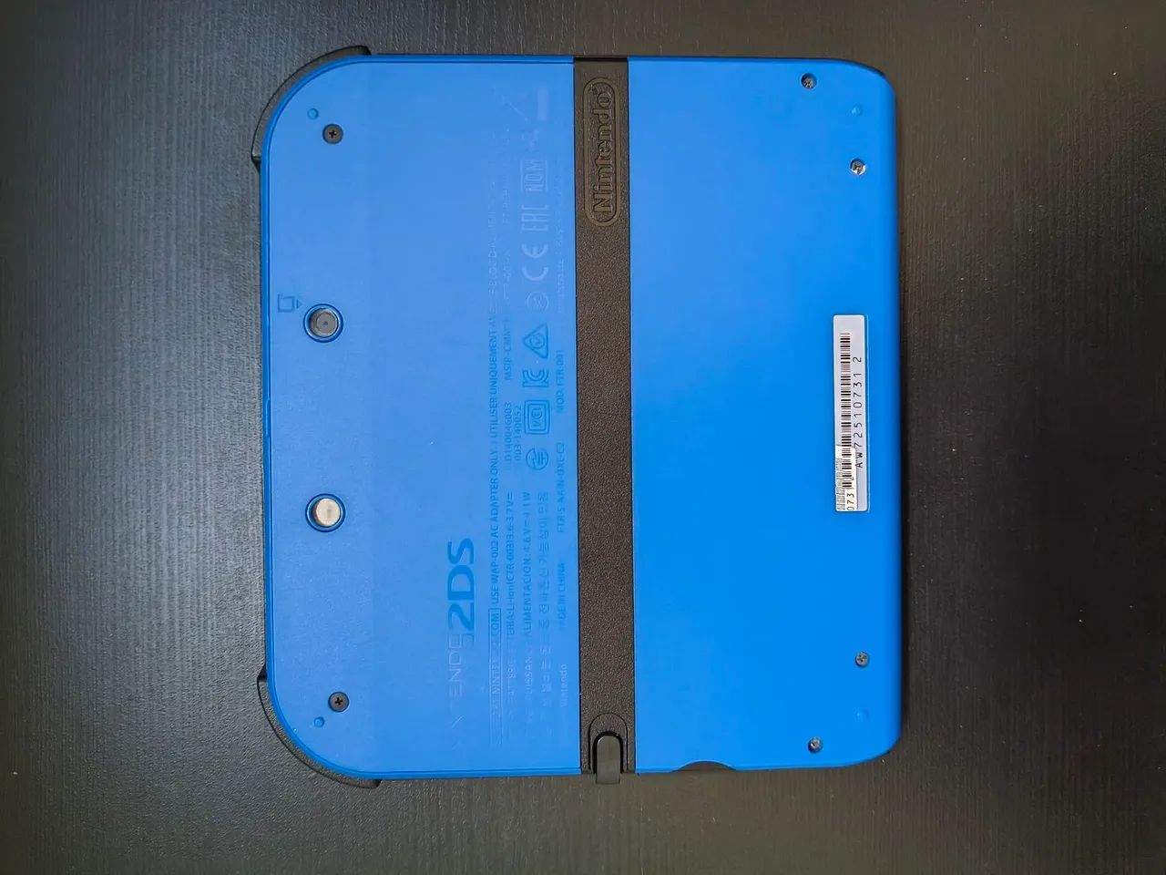Nintendo 2DS desbloqueado - Foto 2