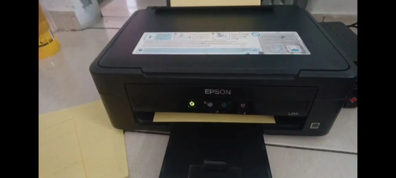 Impressora epson L210 - Foto 3