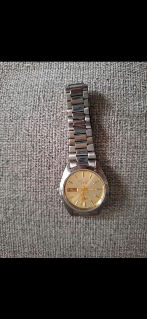 Vendo relógio orient automático  - Foto 2