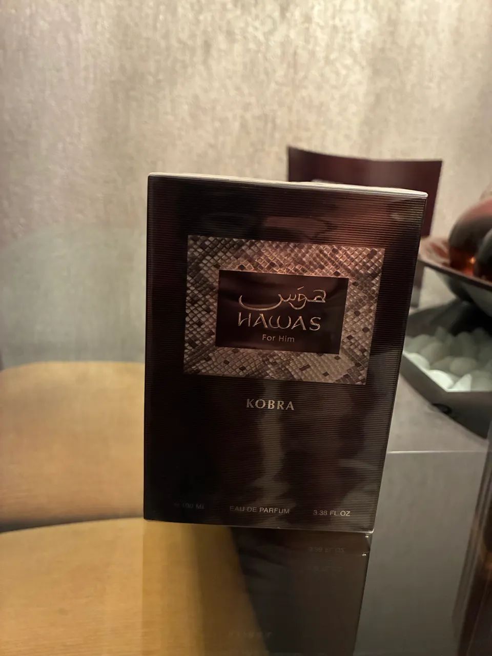 Perfume Hawas Kobra (Dupe Imagination)