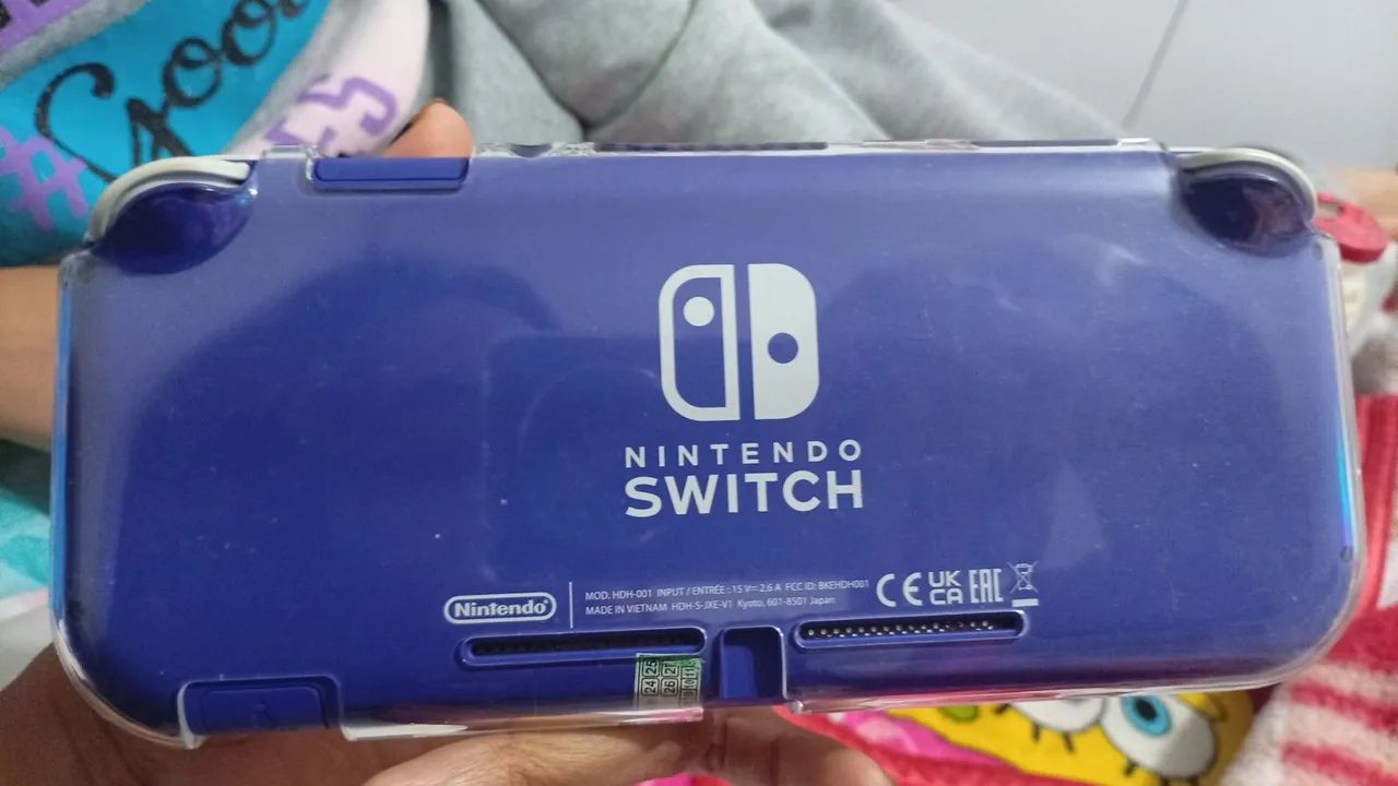 Nintendo switch lite - Foto 2