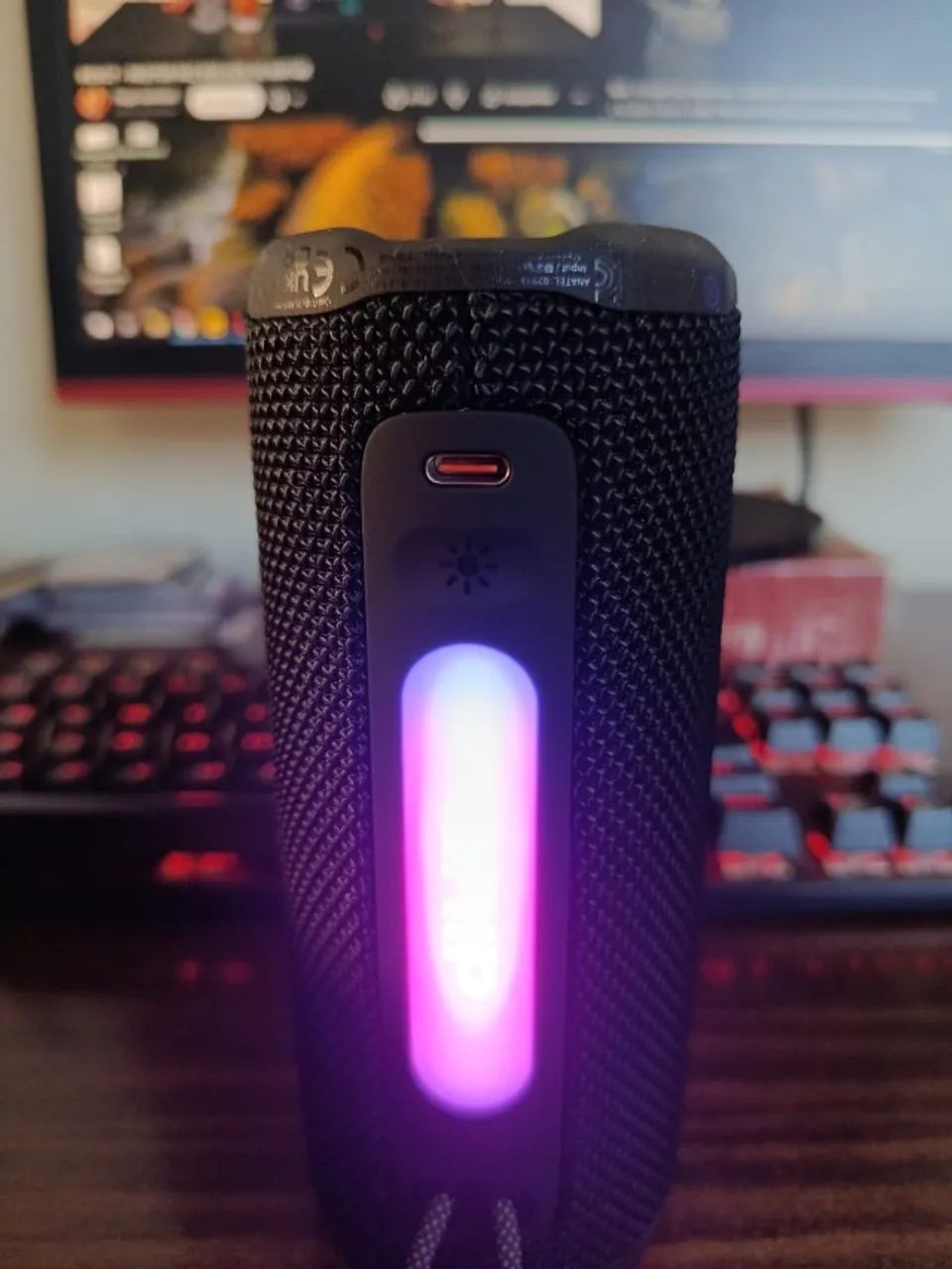 Caixa de Som JBL GRIP - Foto 4
