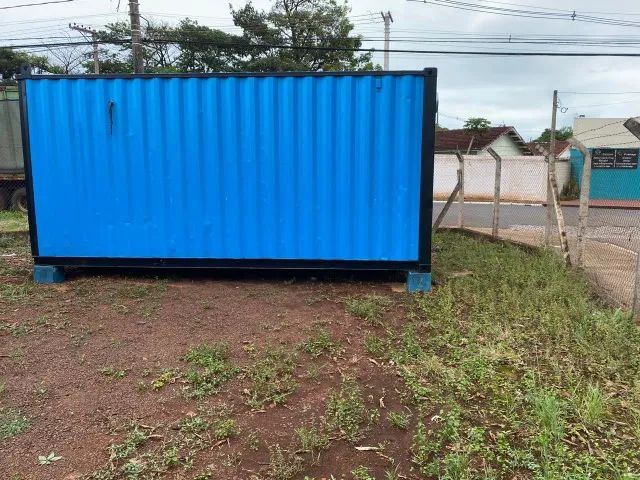 Container pronto para morar - Foto 3