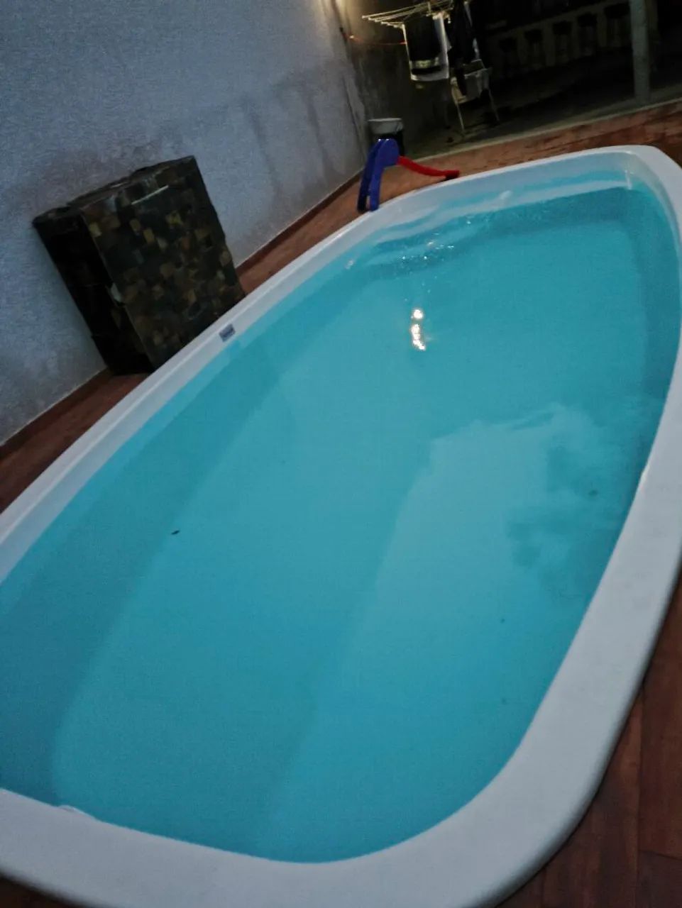 Limpeza e higienização vc d'água e piscinas - Foto 4