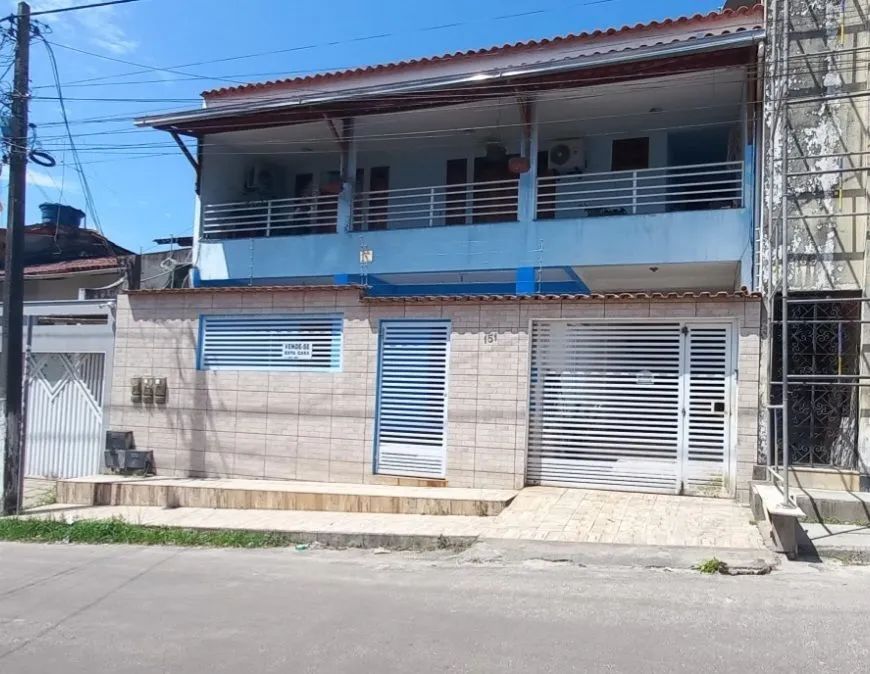 Casa 3 quartos + Dependência bairro da Graça