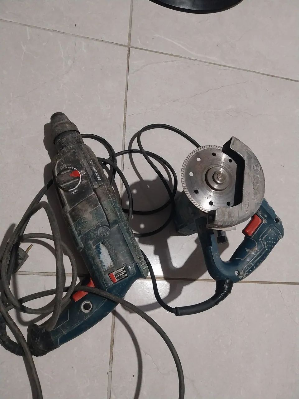 Furadeira rompedor bosch  - Foto 2