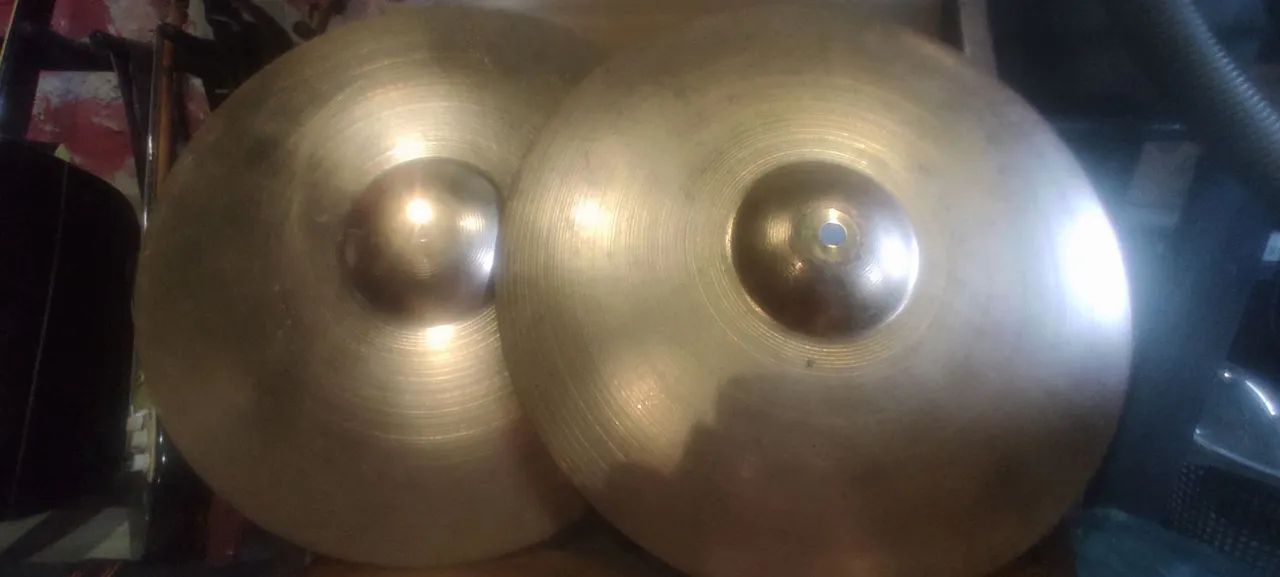 Chimbal Sabian B8 Pro 14 polegadas 