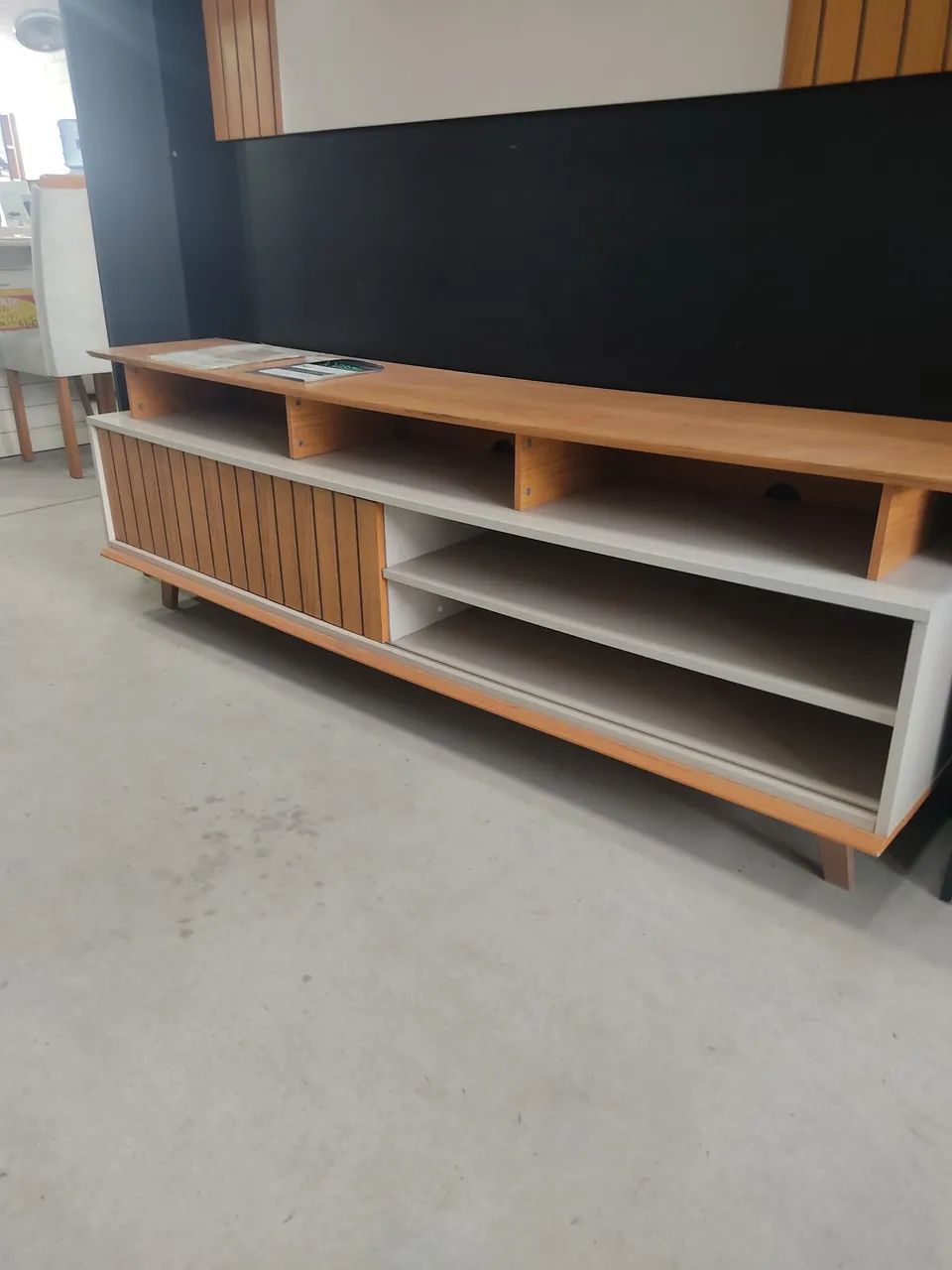 Rack Ripado c/1,80m (Pronta entrega)