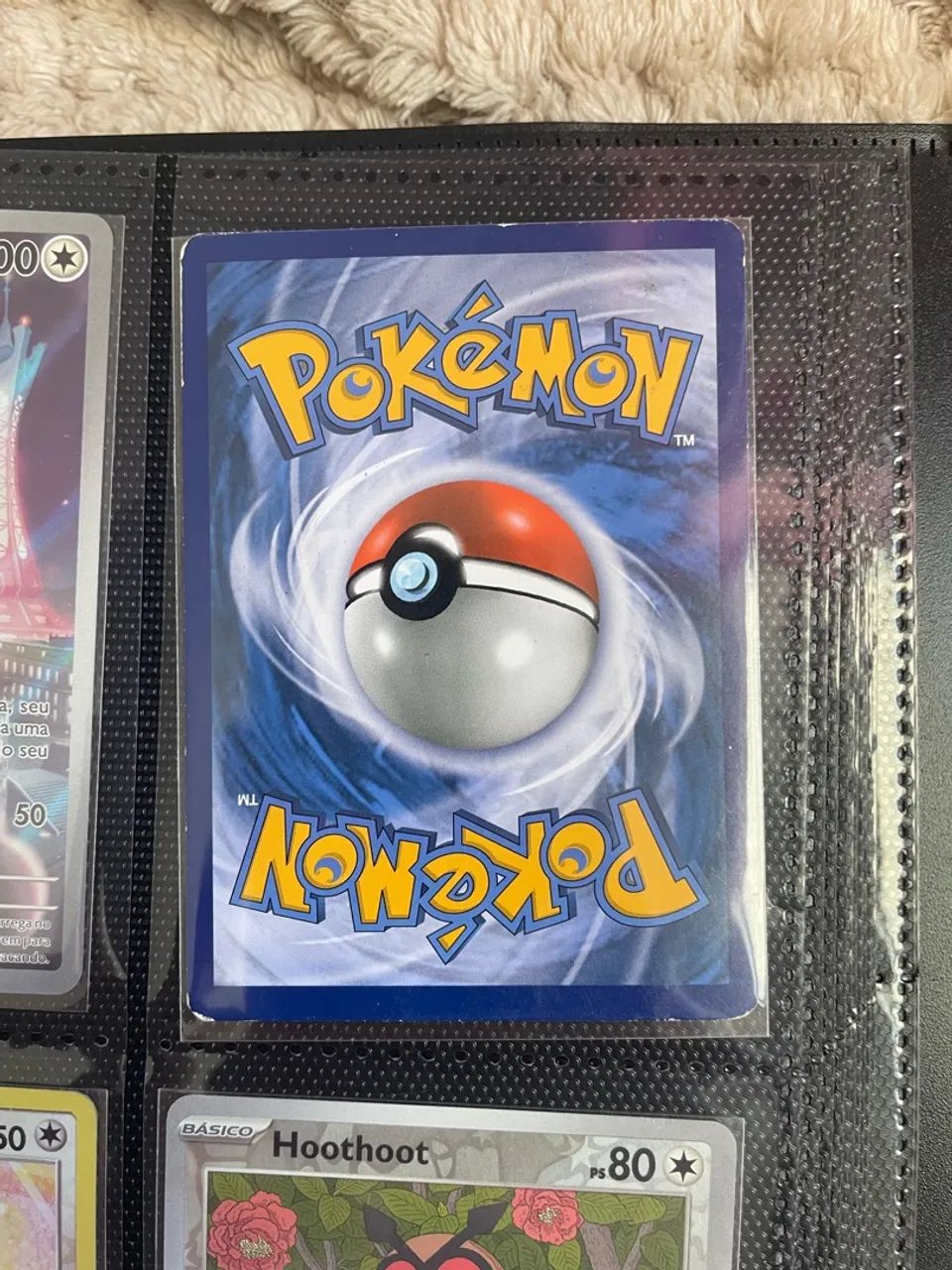 Carta Pokémon Eevee promo - Foto 3