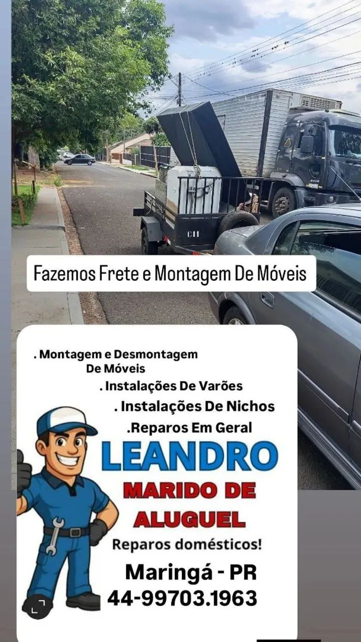 MONTADOR DE MÓVEIS PROFISSIONAL  - Foto 2