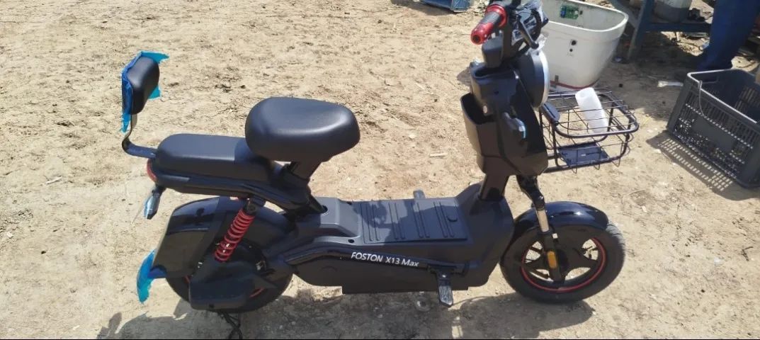 Moto elétrica 1000 w | NOVA - Foto 3