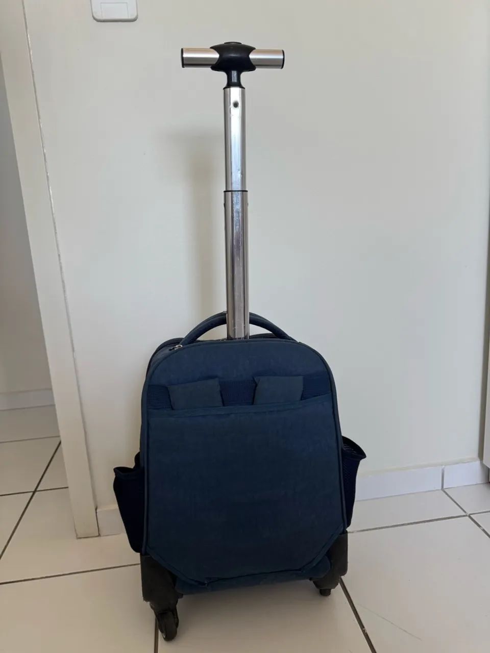 Vendo mochila e lancheira  - Foto 3