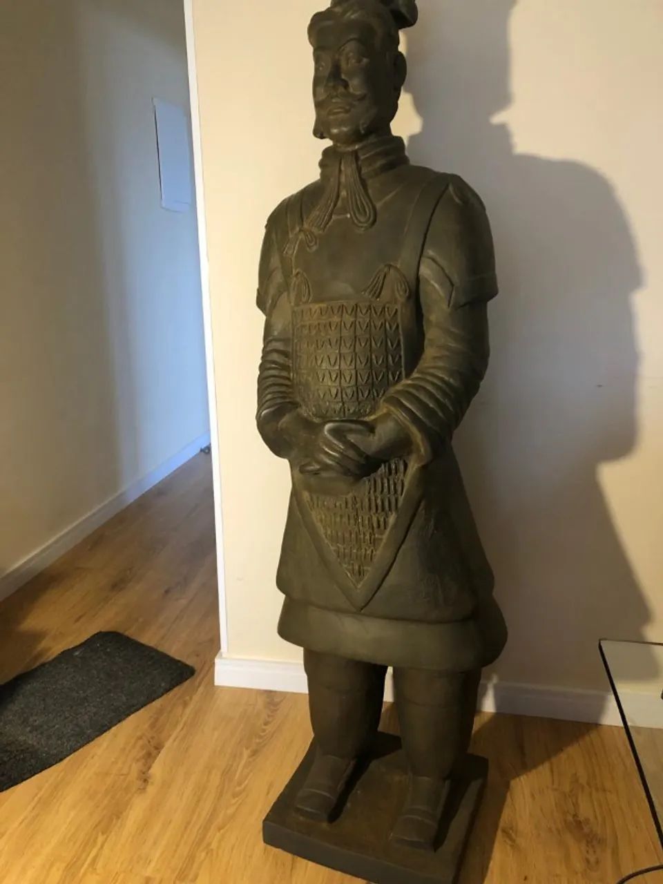 Escultura Guerreiro de Xian - Foto 4