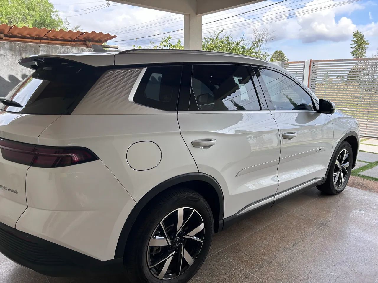 BYD Song Pro 2025
