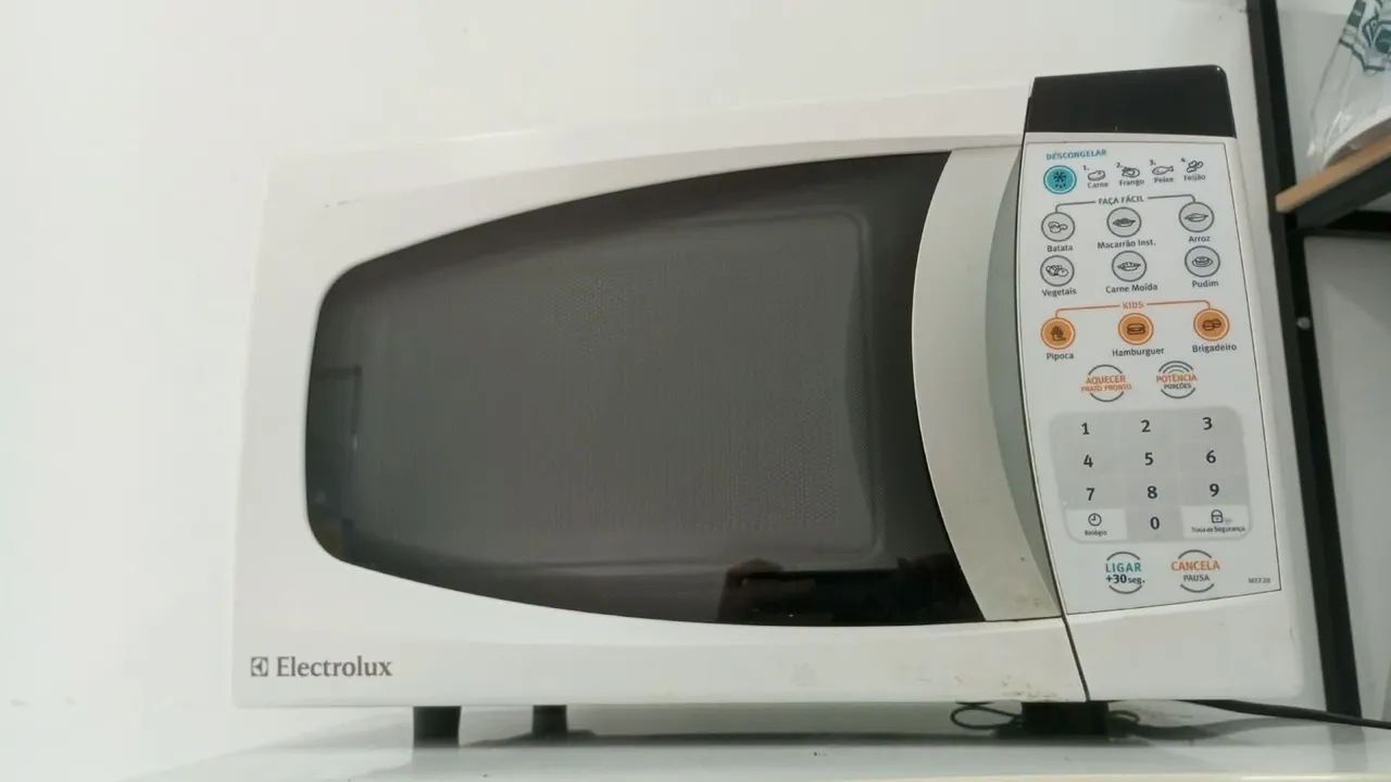 Microondas Electrolux 