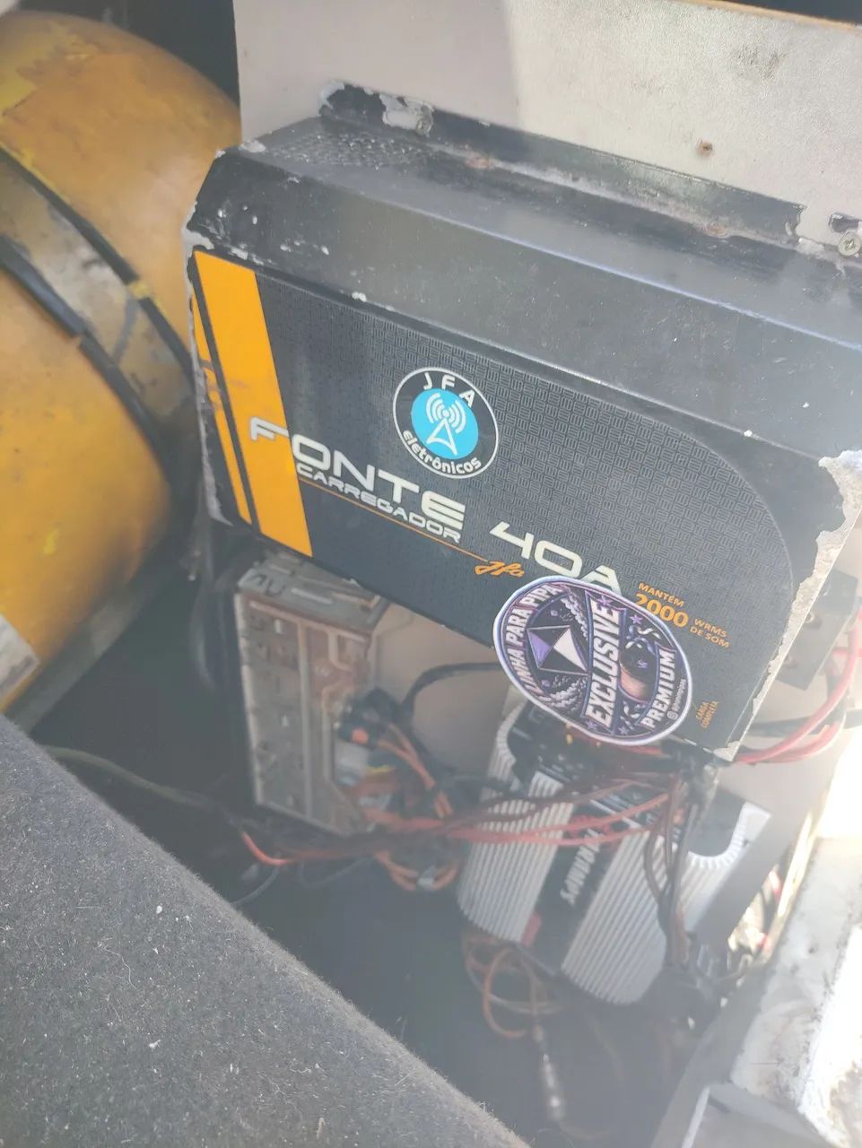 Som automotivo  - Foto 4