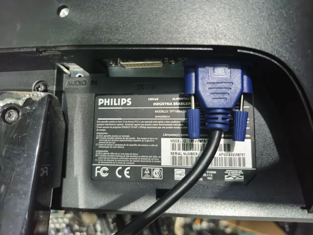 Monitor Philips de 19p - Foto 3