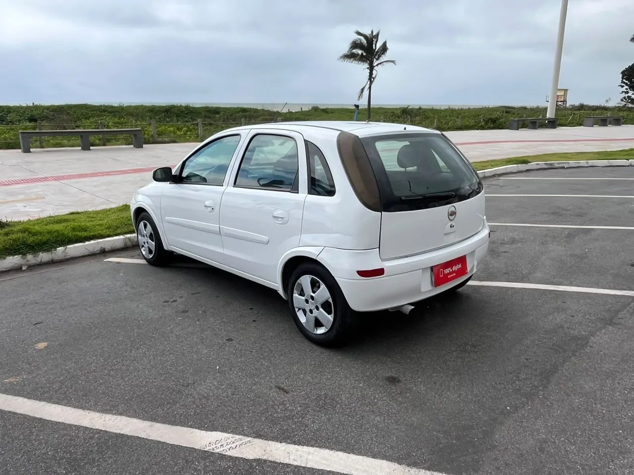 Chevrolet Corsa HAT. MAXX 1.4 8V ECONOFLEX 5P 2012