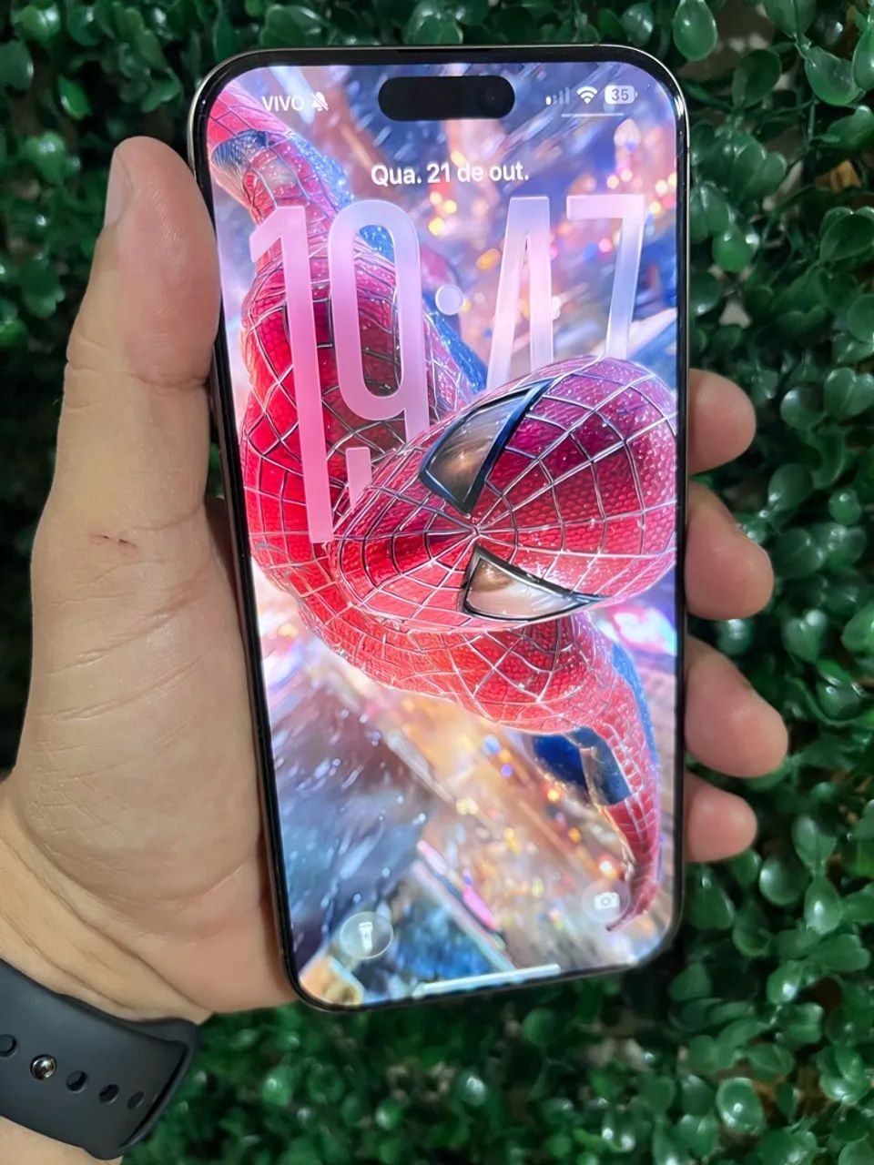 iPhone 16 Pro Max 256GB - Foto 4