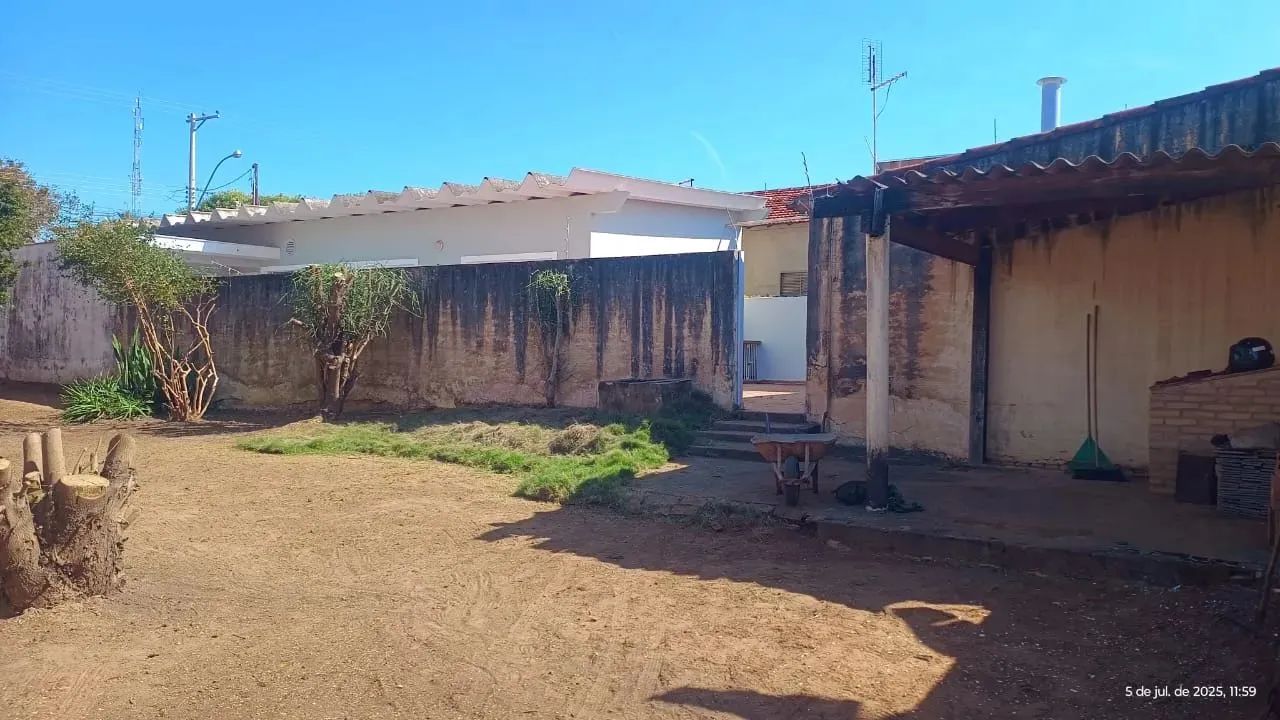 Casa para venda com 82 metros quadrados com 2 quartos em Vila Santa Izabel - Penápolis - S - Foto 3