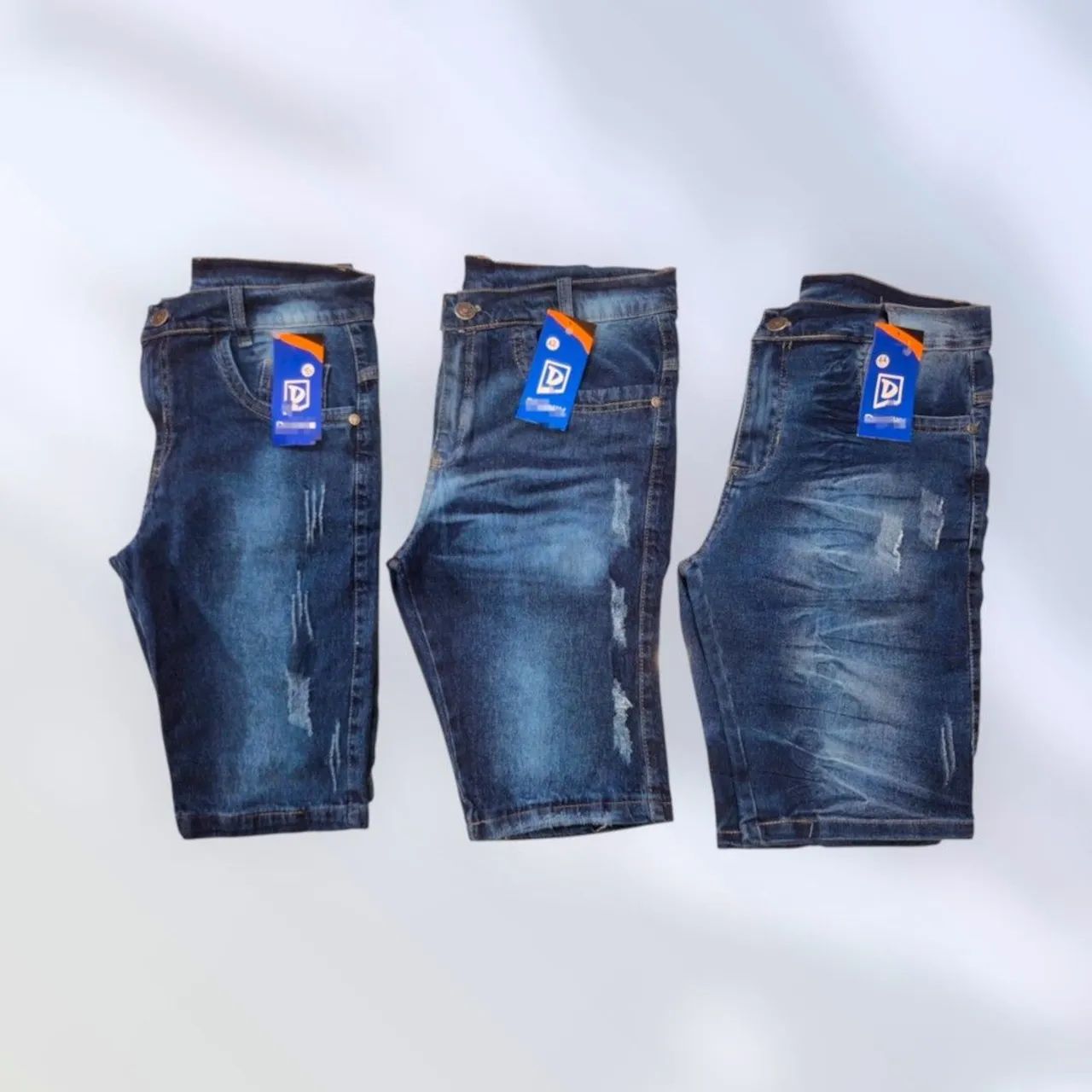 Bermuda jeans em Bel ém  - Foto 2