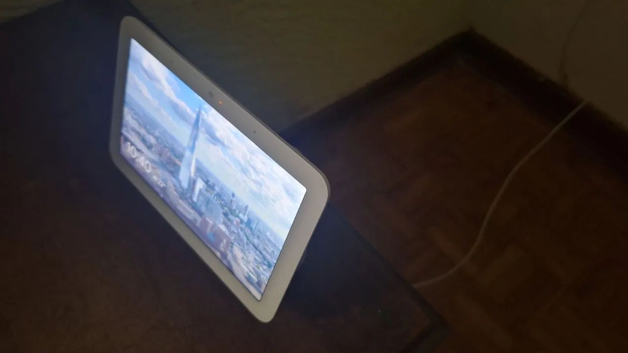 Google nest hub - Foto 2