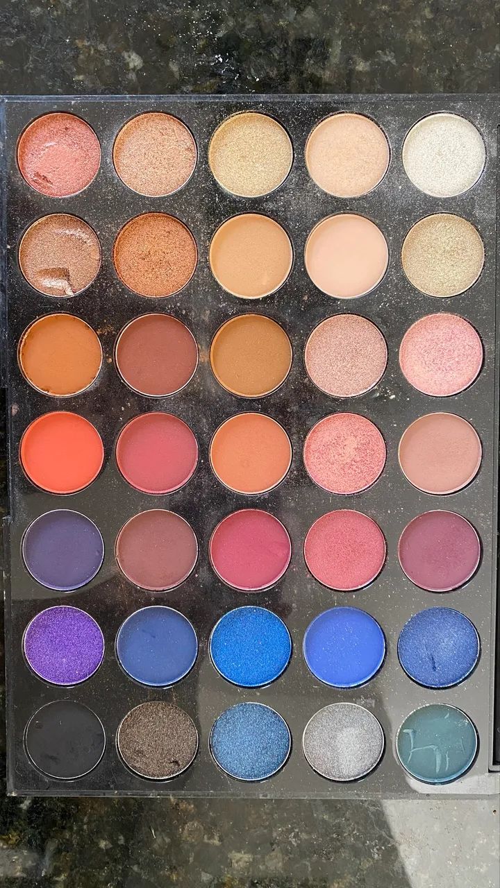 Paleta de Sombra Morphe - Foto 2