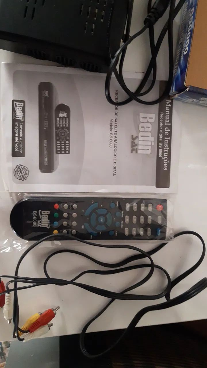 Receptor Parabólica  - Foto 3