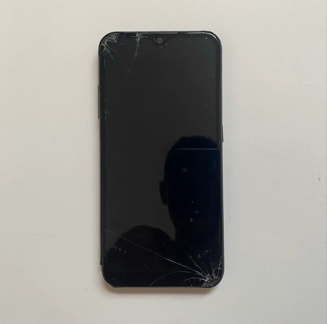 Samsung Galaxy A01 32 GB Preto (NÃO FUNCIONA)