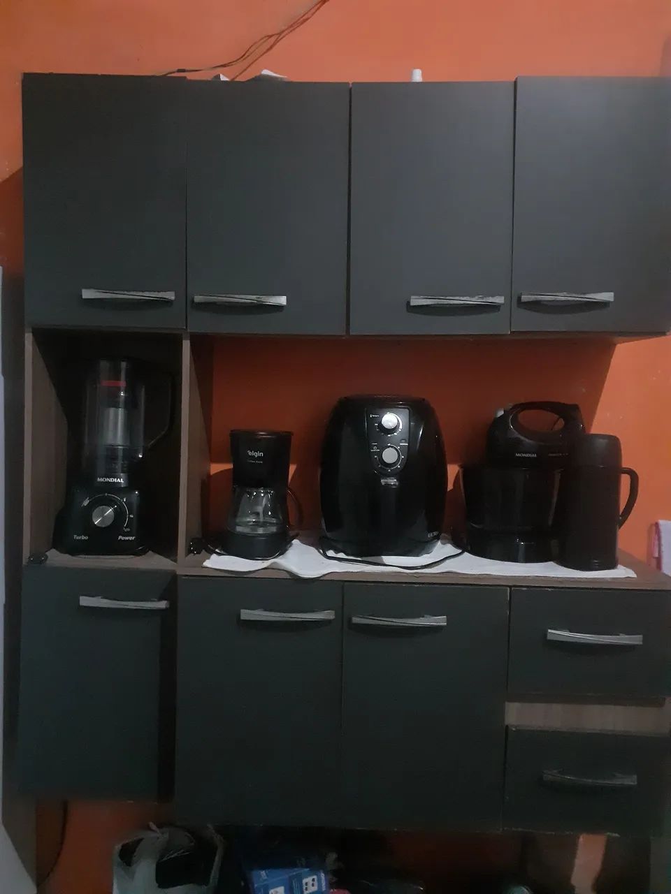 Armario de cozinha 