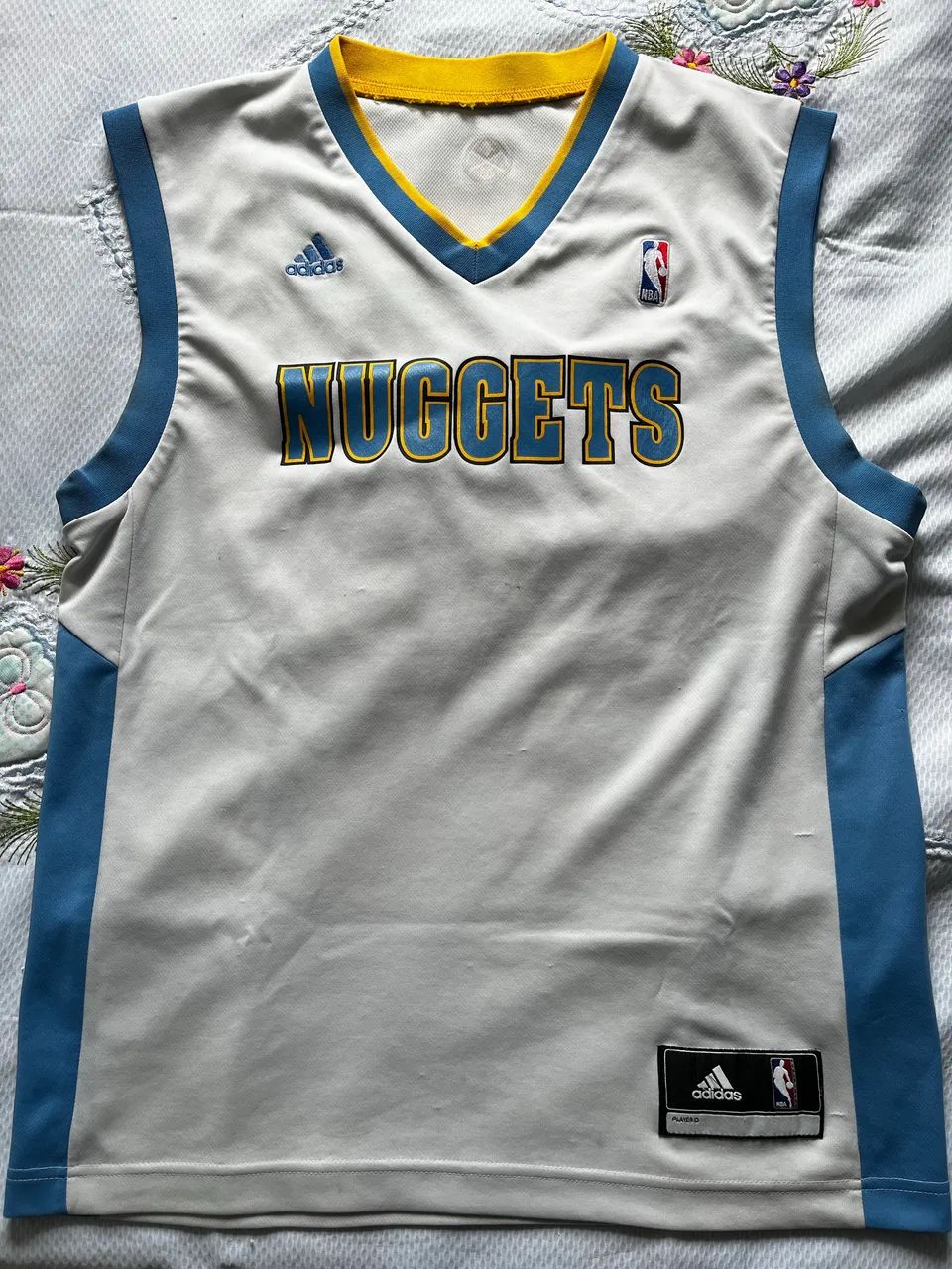 Camisa NBA Denver Nuggets 