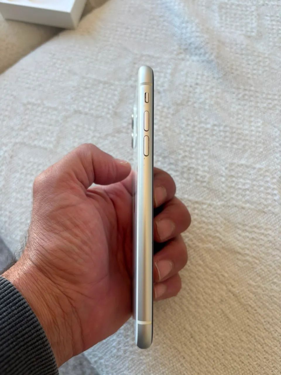 IPhone 11 - branco 128GB - Impecável  - Foto 3