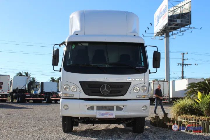 Mercedes Benz 1016 2022 - Foto 2
