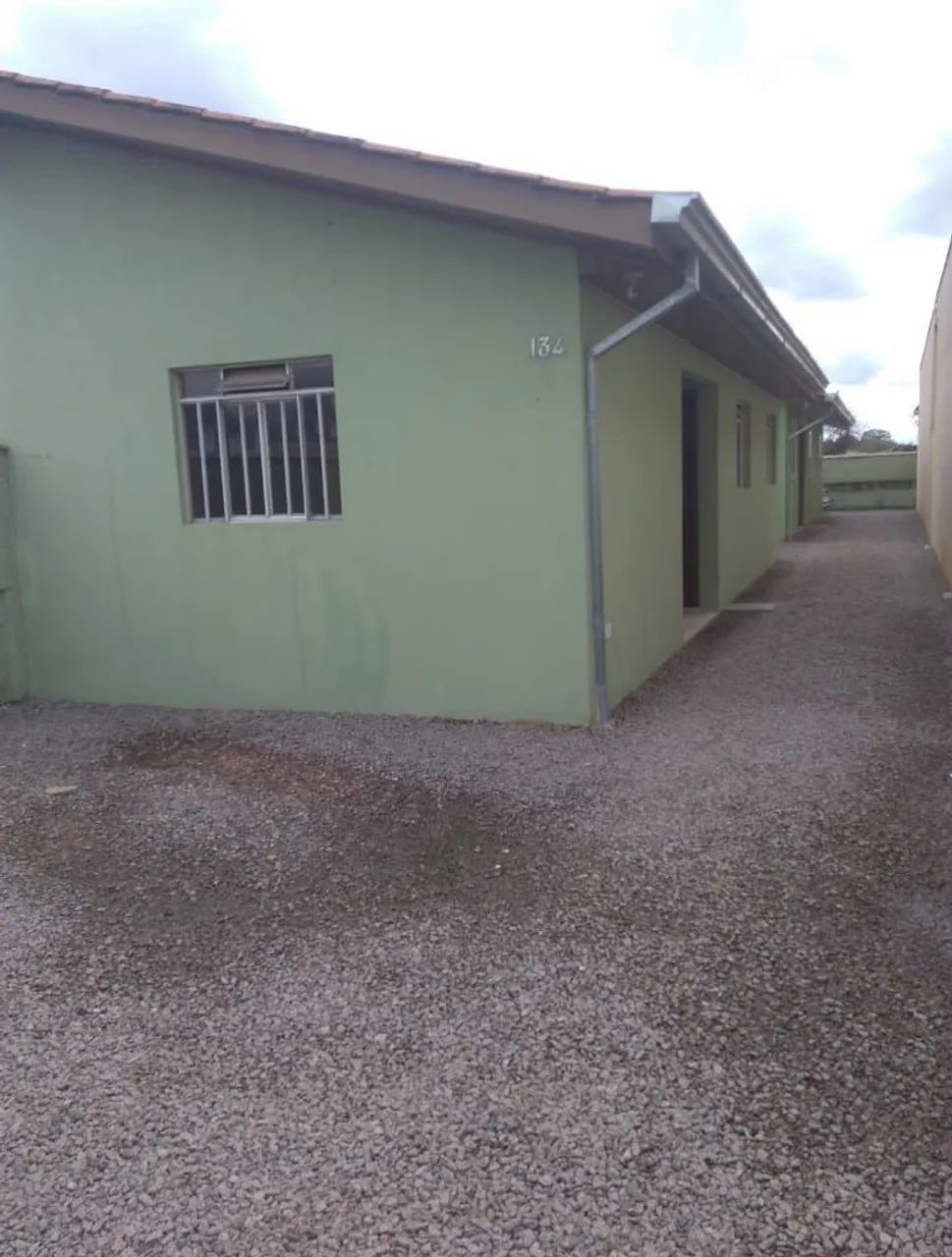 Casa de aluguel 
