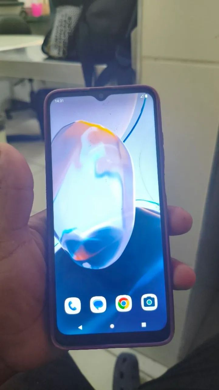 Moto e 22 32 GB original 